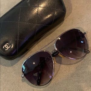 Chanel sunglasses